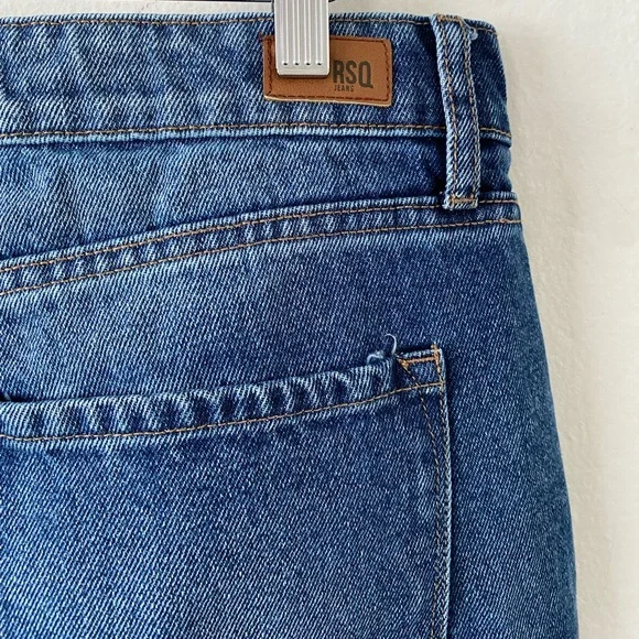 RSQ Distressed Boyfriend Jeans - Picture 15 of 16